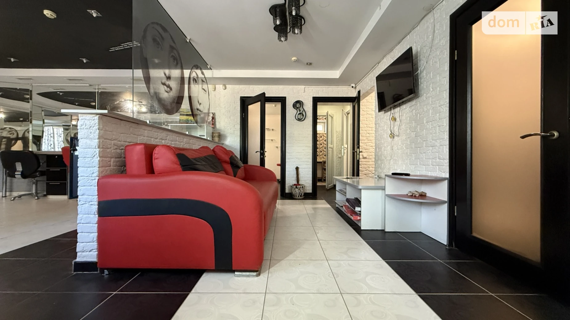 Сдается в аренду помещения свободного назначения 105 кв. м в 5-этажном здании, цена: 800 $ - фото 3