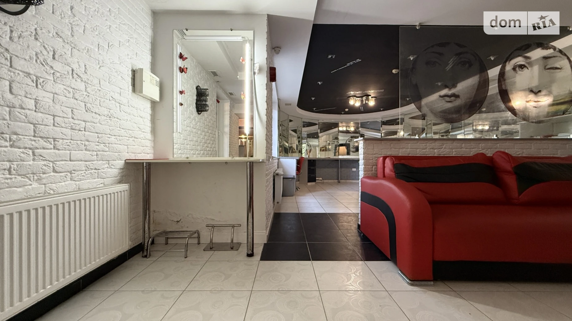 Сдается в аренду помещения свободного назначения 105 кв. м в 5-этажном здании, цена: 800 $ - фото 4