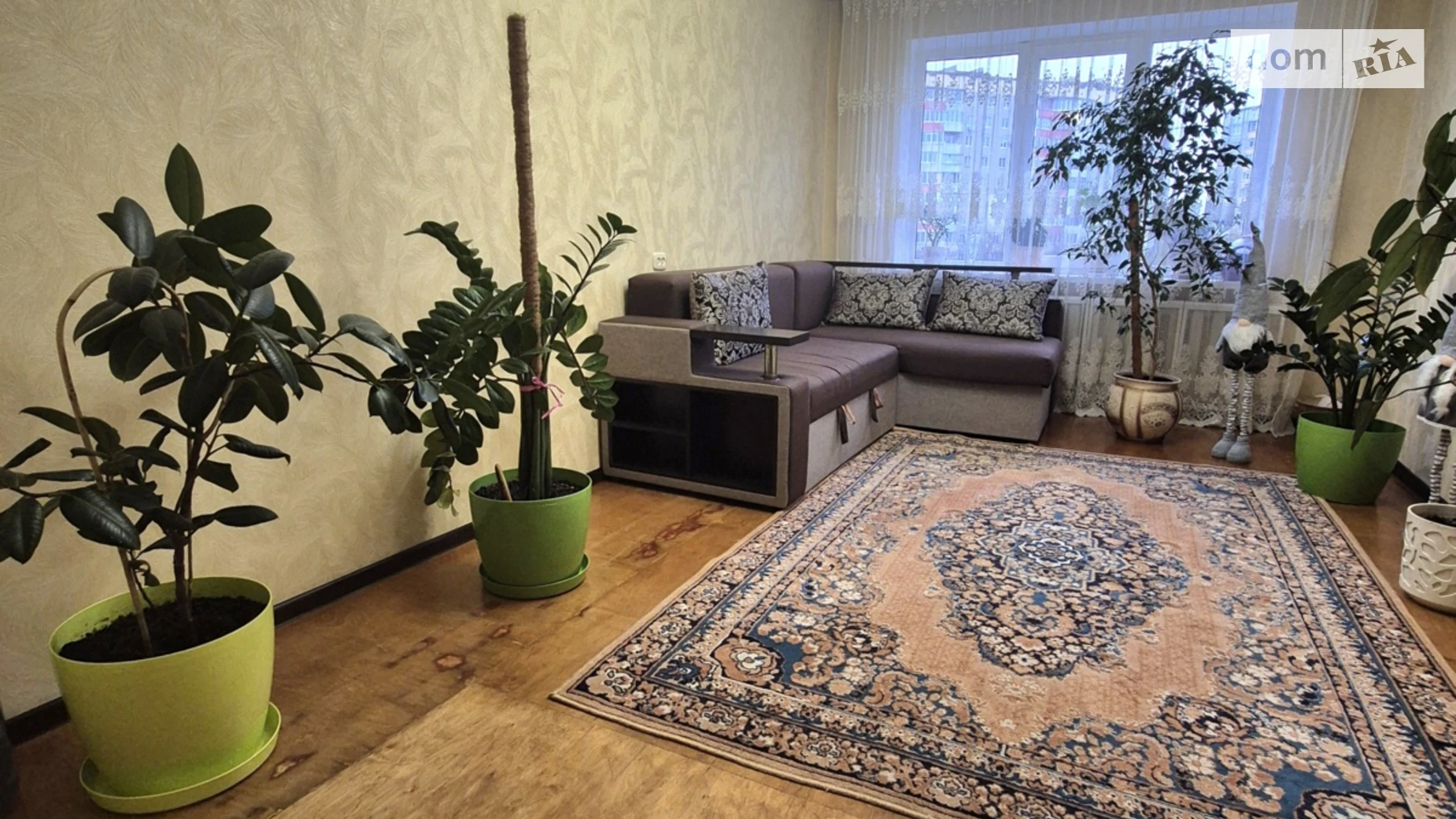 Продається 3-кімнатна квартира 79.6 кв. м у Рівному, вул. Коновальця Євгена, 6 - фото 3