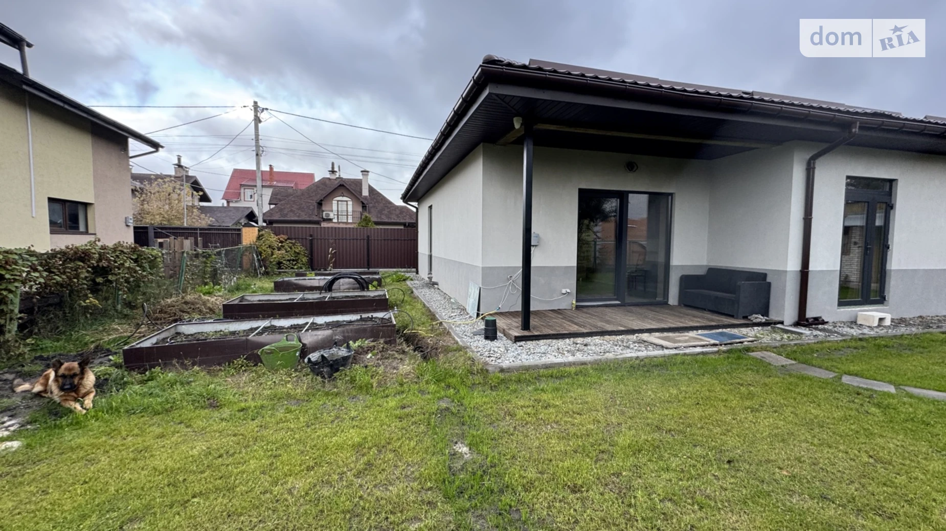 Сдается в аренду одноэтажный дом 140 кв. м с гаражом, цена: 2000 $ - фото 2