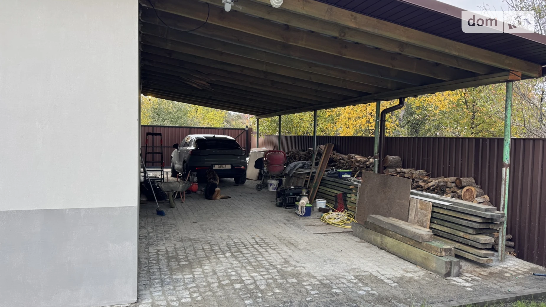 Сдается в аренду одноэтажный дом 140 кв. м с гаражом, цена: 2000 $ - фото 3