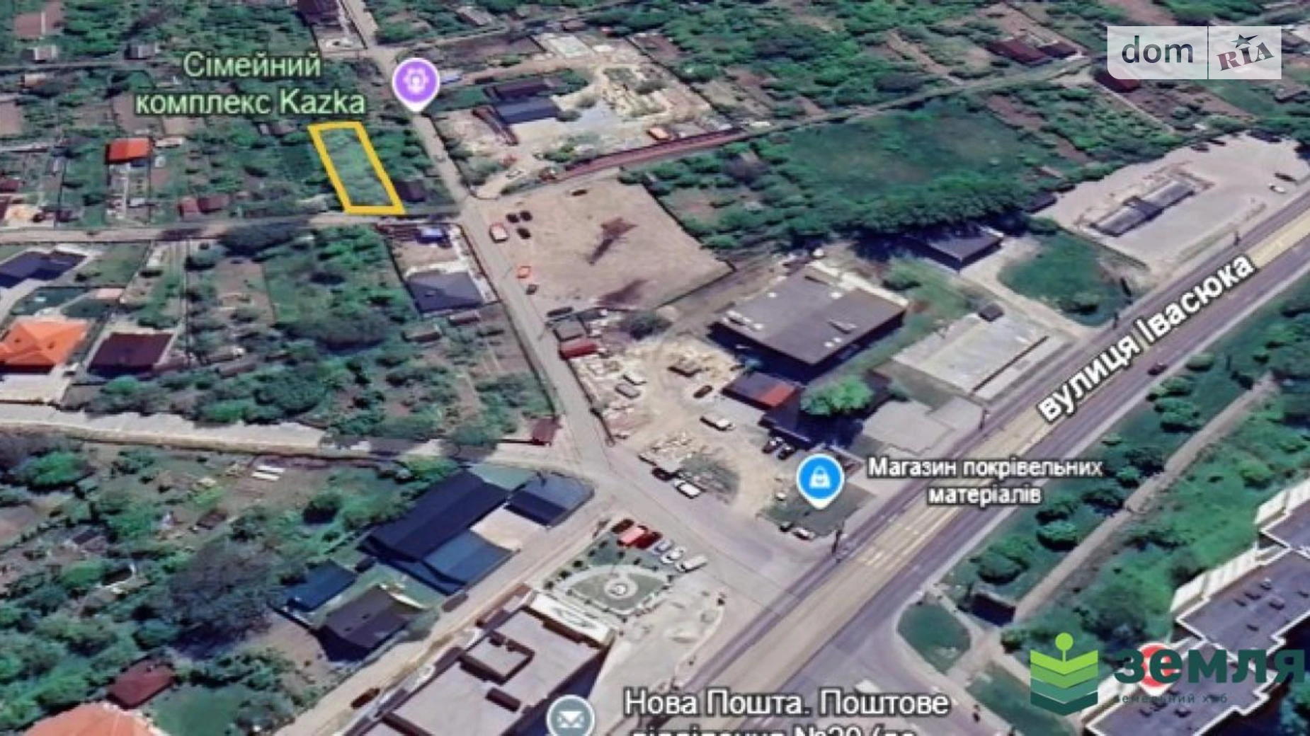 Продается земельный участок 3.87 соток в Ивано-Франковской области, цена: 32000 $ - фото 2