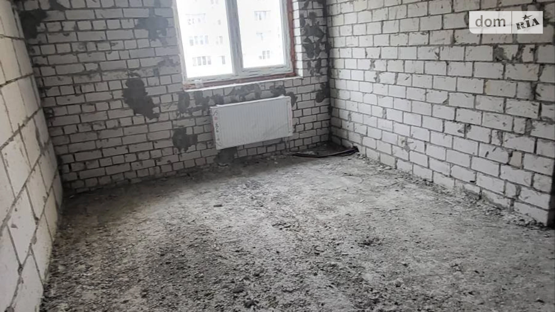 Продається 1-кімнатна квартира 38.2 кв. м у Харкові, вул. Борткевича, 11 - фото 2