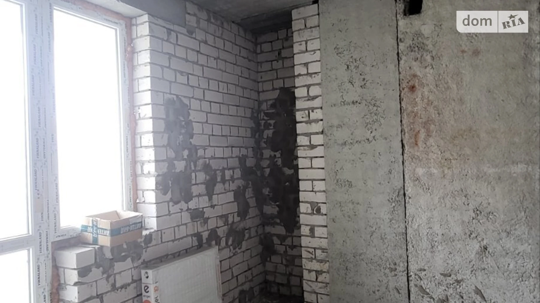 Продається 1-кімнатна квартира 38.2 кв. м у Харкові, вул. Борткевича, 11 - фото 3