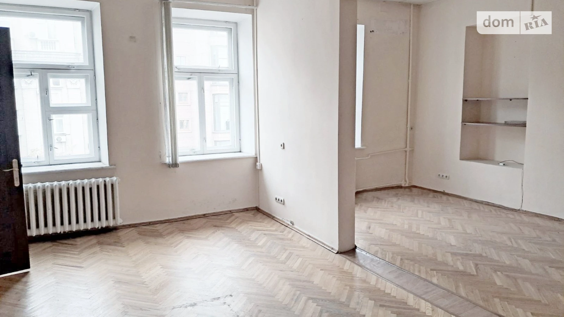 Сдается в аренду офис 60.8 кв. м в бизнес-центре, цена: 21320 грн - фото 5