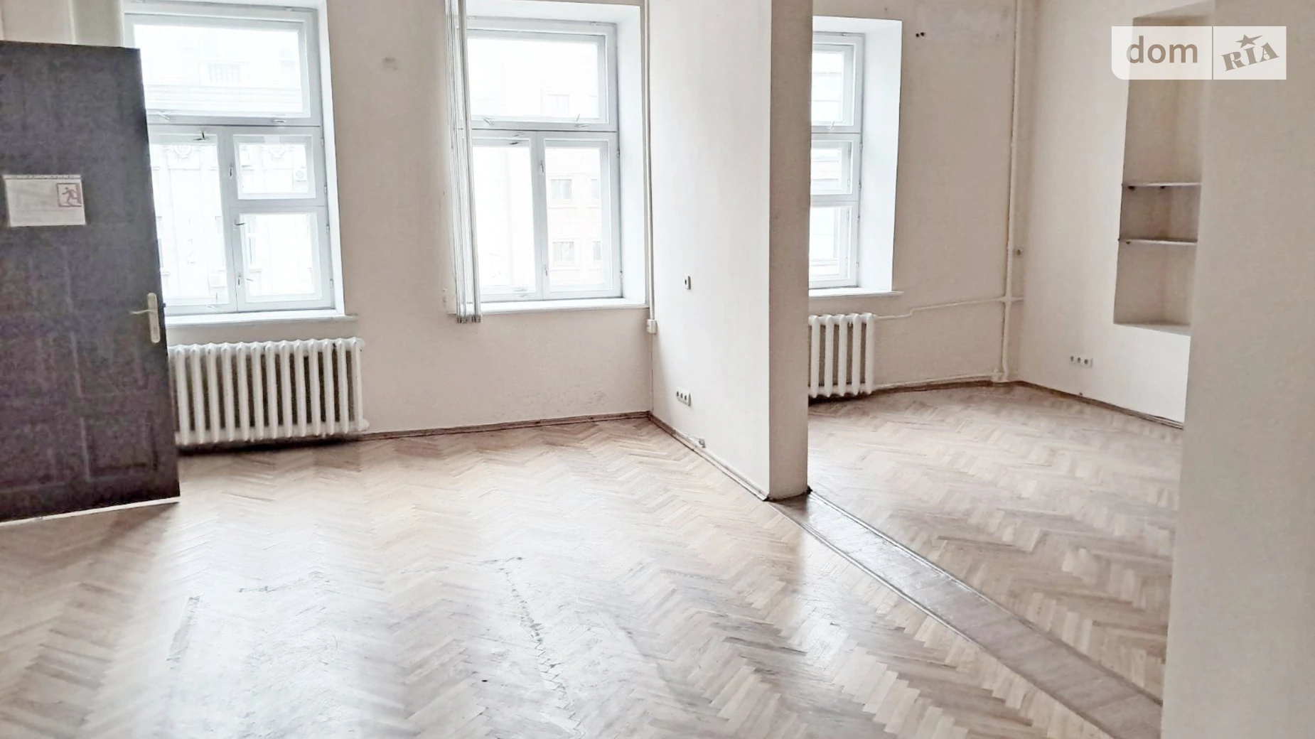 Сдается в аренду офис 60.8 кв. м в бизнес-центре, цена: 21340 грн - фото 5