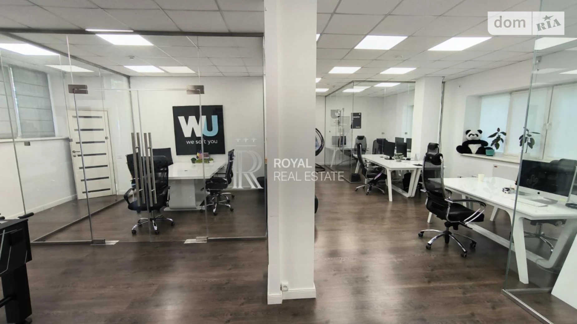 Сдается в аренду офис 91.7 кв. м в бизнес-центре, цена: 1800 $ - фото 4