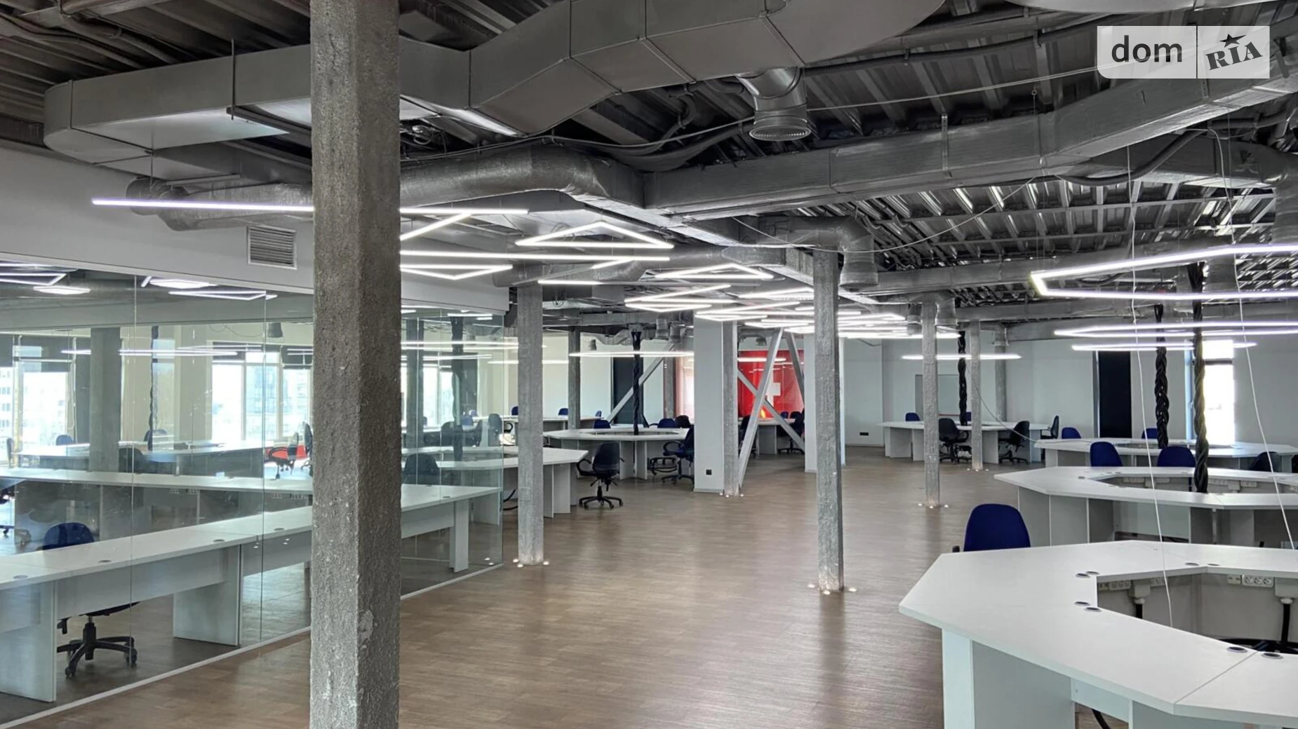 Сдается в аренду офис 780 кв. м в бизнес-центре, цена: 7400 $ - фото 5
