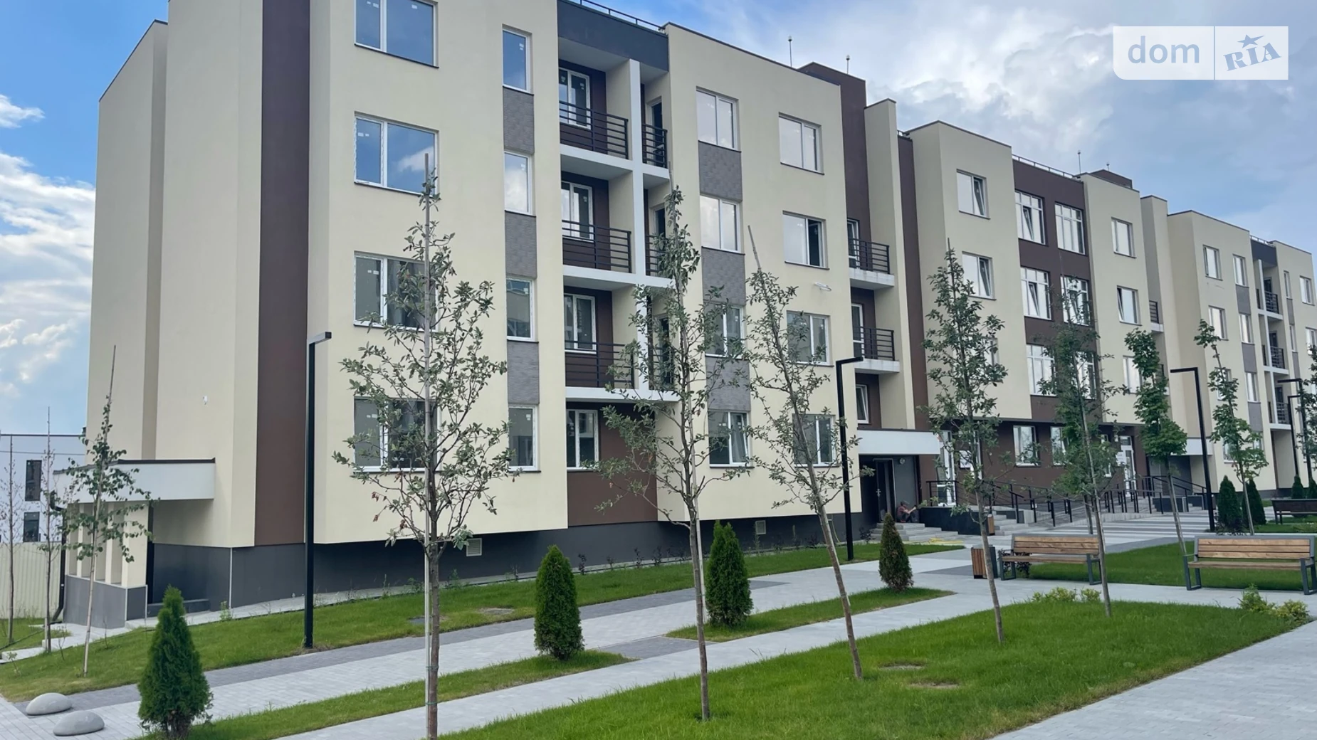 Продается 1-комнатная квартира 23.2 кв. м в Киеве, ул. Михаила Дерегуса, 42 - фото 4