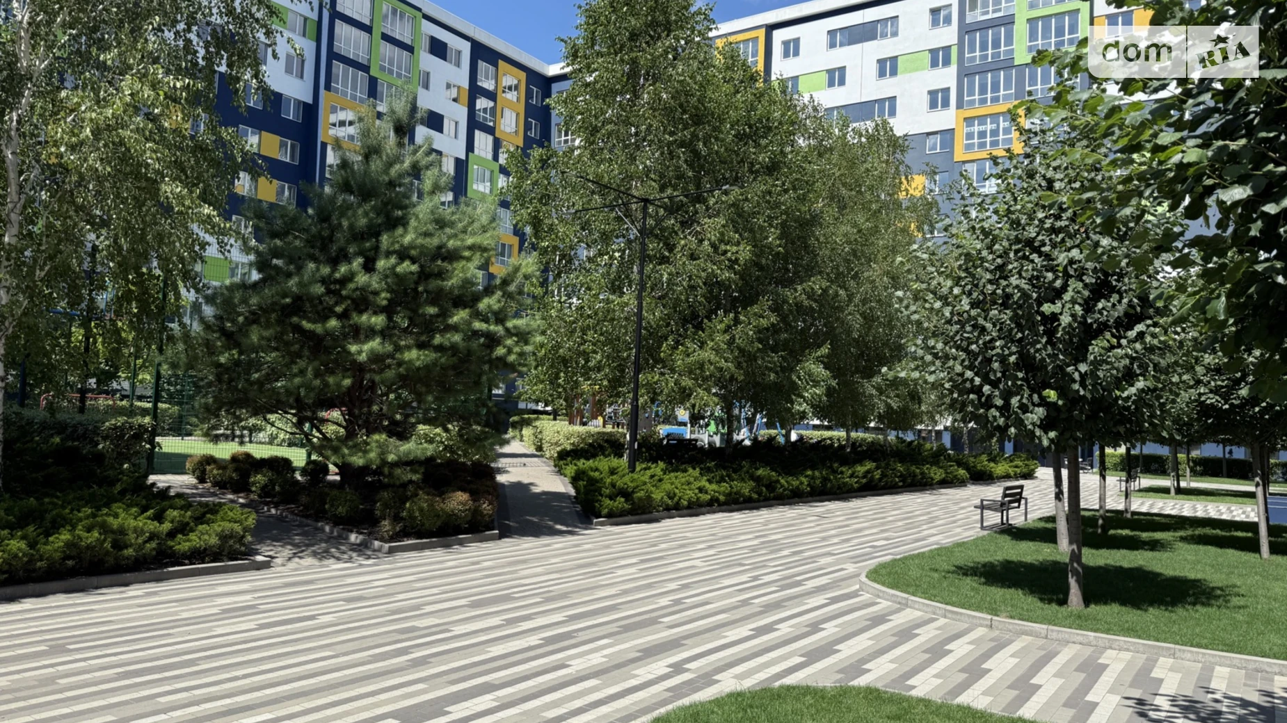 Продається 2-кімнатна квартира 67 кв. м у Бучі, вул. Вишнева, 35 - фото 2