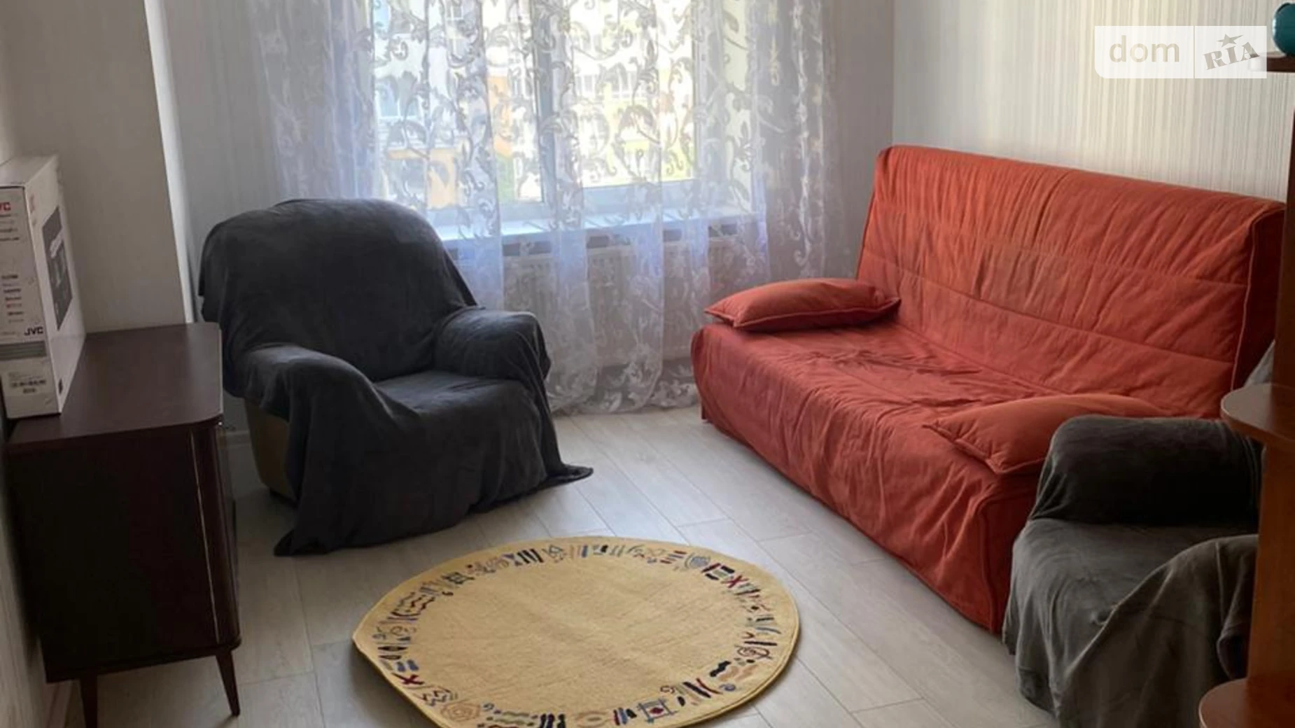 Сдается в аренду 1-комнатная квартира 37.8 кв. м в, цена: 15000 грн - фото 5