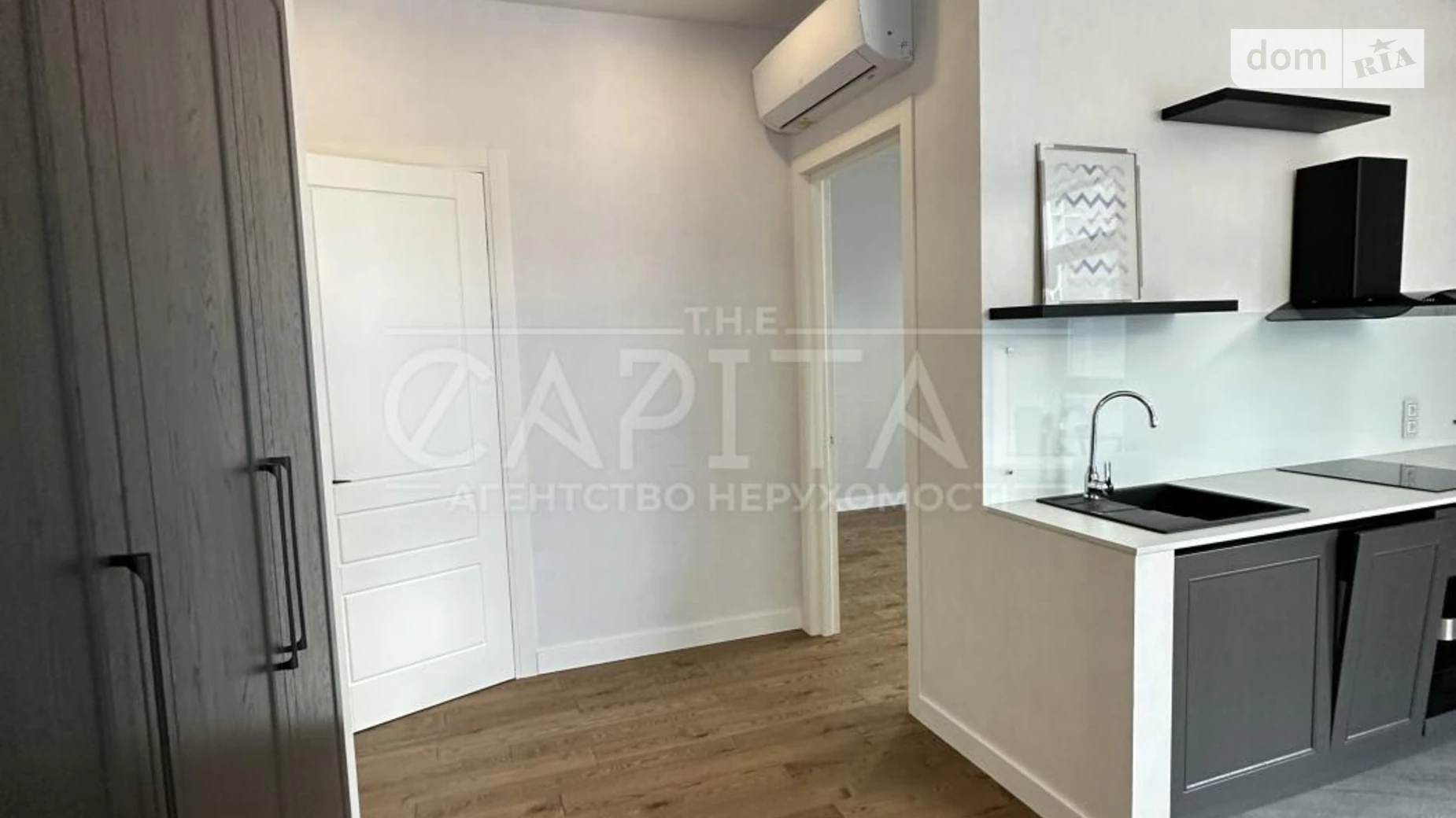 Продається 2-кімнатна квартира 65 кв. м у Києві, вул. Андрія Верхогляда(Драгомирова), 11В - фото 3