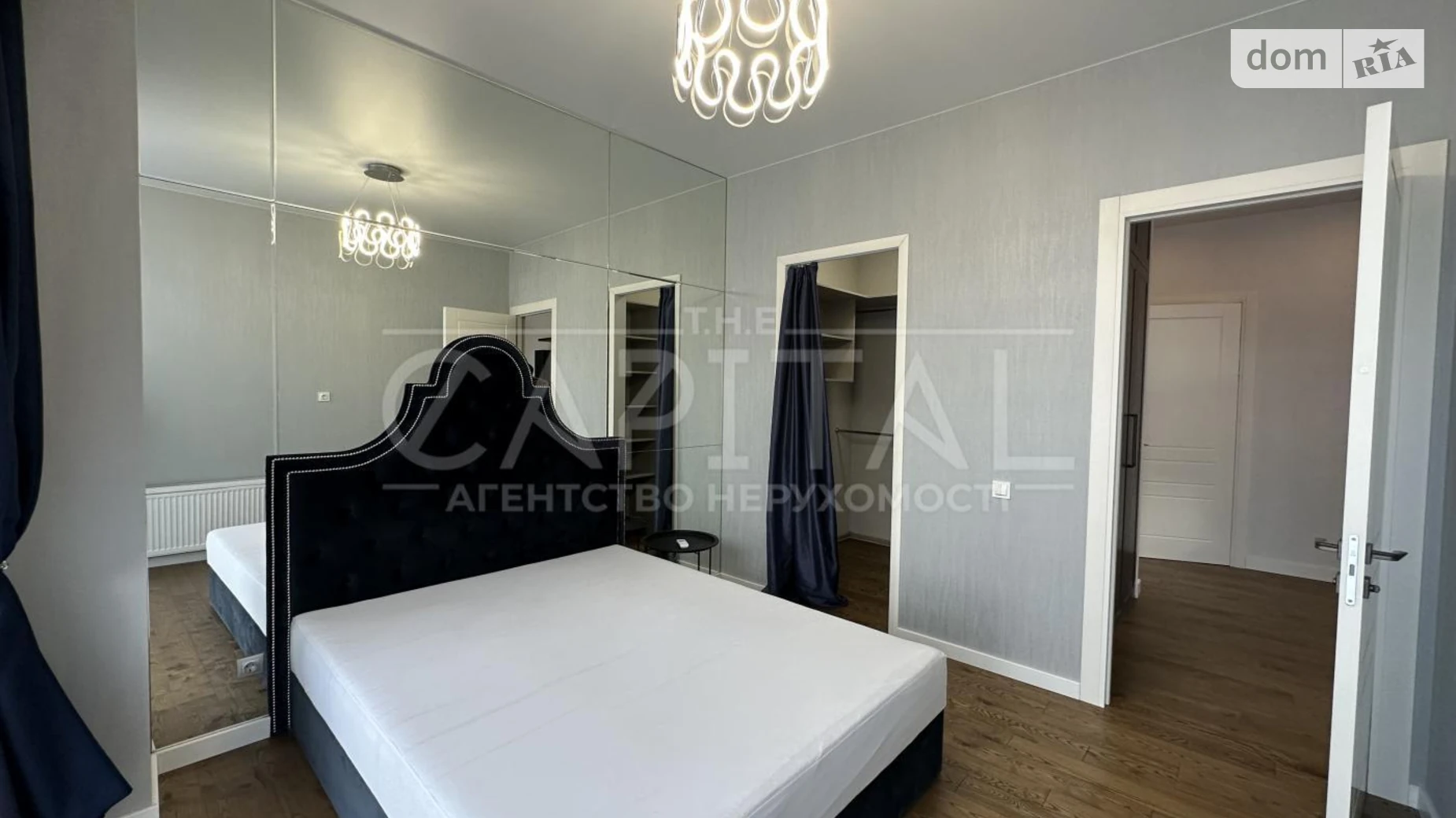Продається 2-кімнатна квартира 65 кв. м у Києві, вул. Андрія Верхогляда(Драгомирова), 11В - фото 5