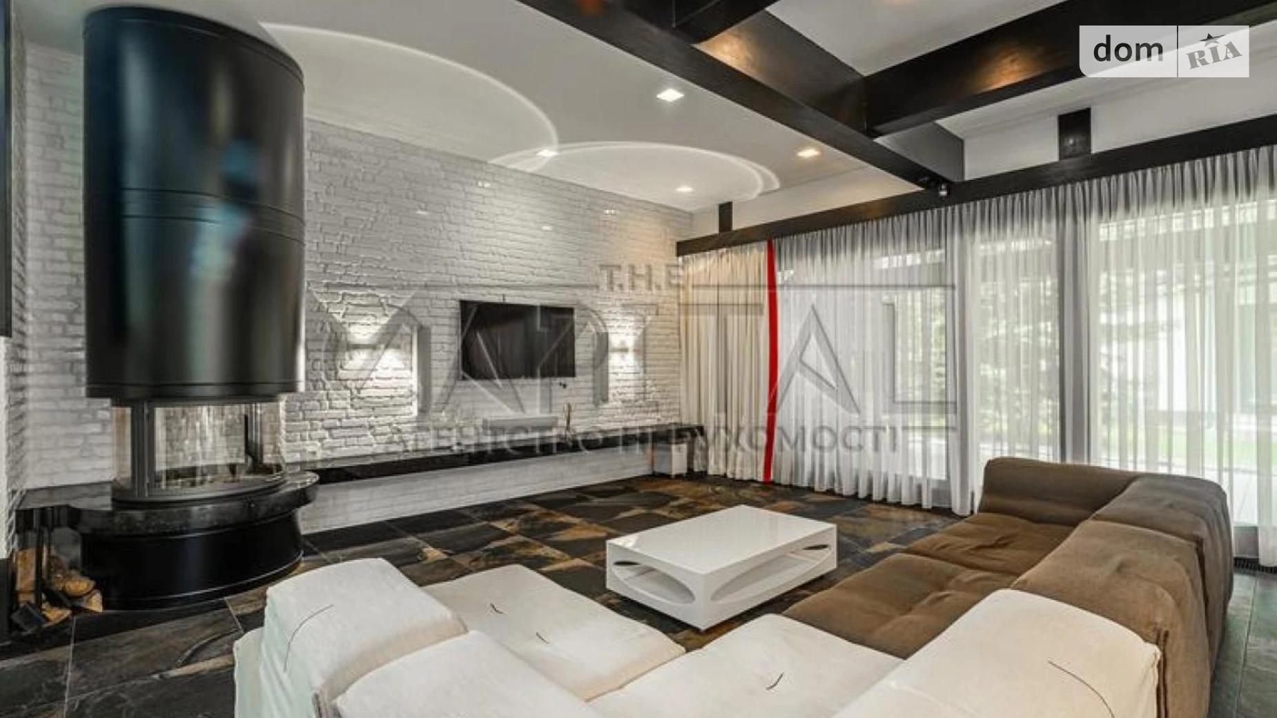 Продается дом на 2 этажа 317 кв. м с камином, цена: 1100000 $ - фото 5