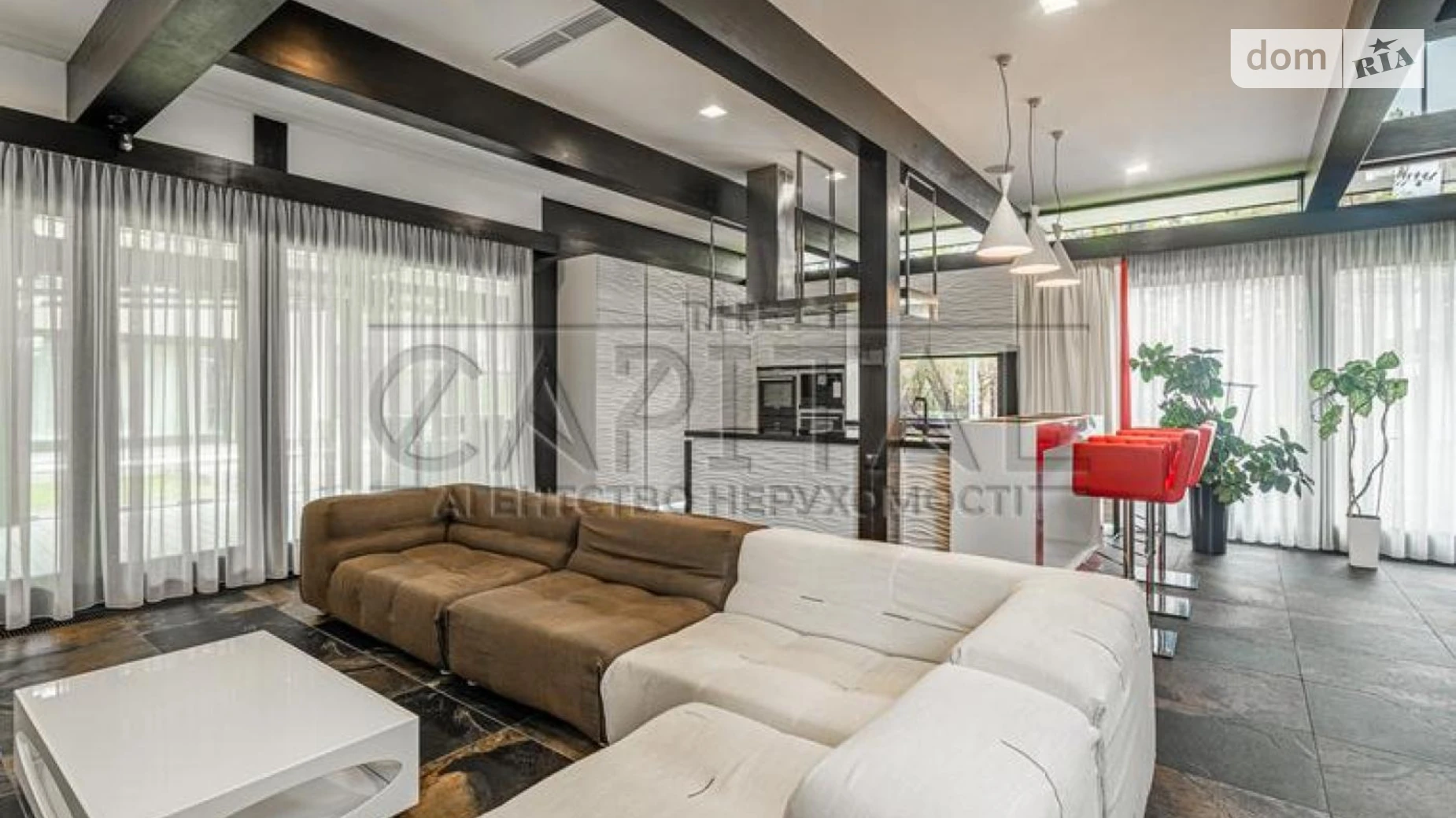 Продается дом на 2 этажа 317 кв. м с камином, цена: 1100000 $ - фото 4