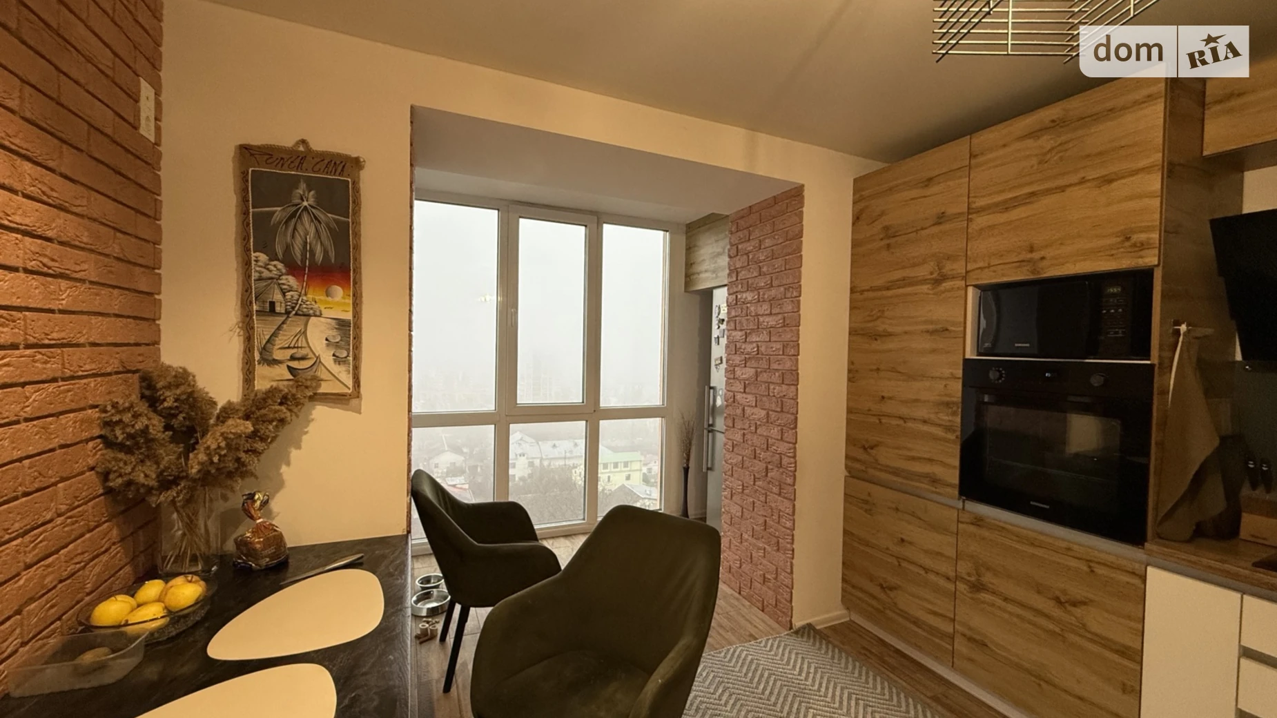 3-комнатная квартира 83 кв. м в Тернополе, ул. Коцюбинского - фото 2