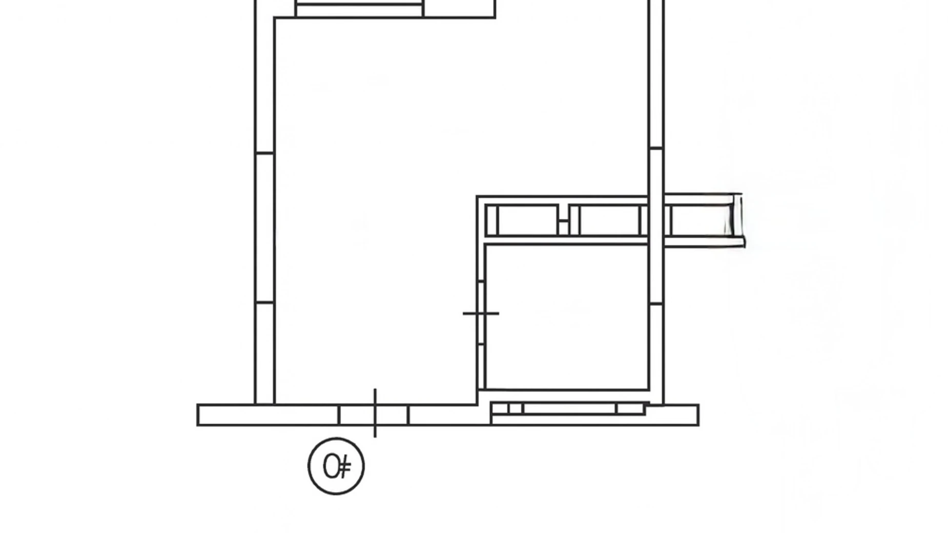 Продается 1-комнатная квартира 23.2 кв. м в Киеве, ул. Михаила Дерегуса, 42 - фото 5