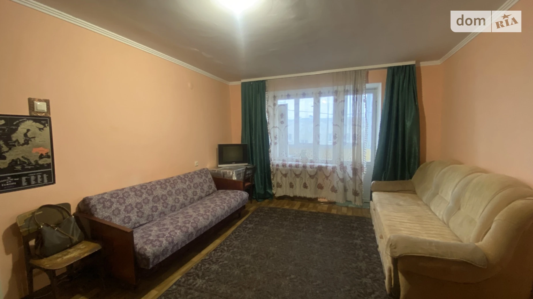 Продается 1-комнатная квартира 37 кв. м в Виннице, ул. Казимира Малевича(Шмидта) - фото 2