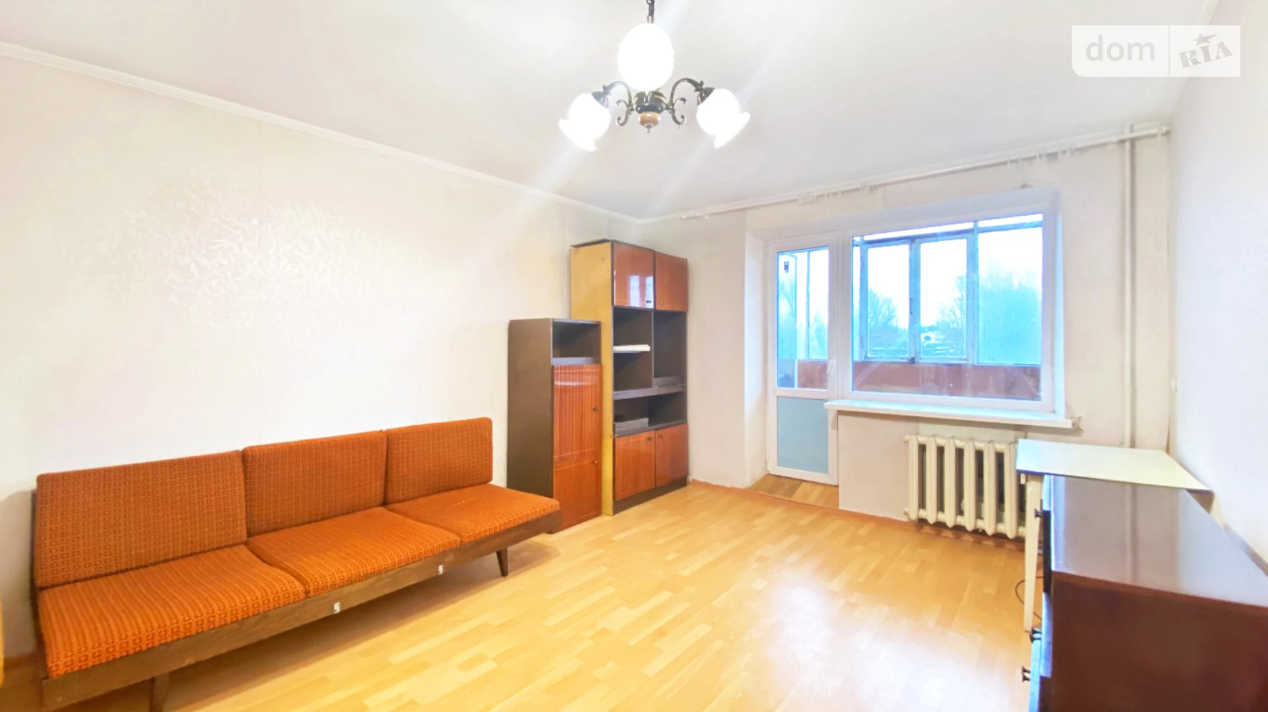 Продается 1-комнатная квартира 36 кв. м в Днепре, ул. Квартальная(Гладкова) - фото 3