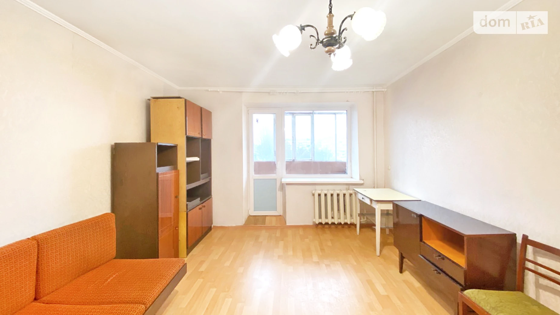 Продается 1-комнатная квартира 36 кв. м в Днепре, ул. Квартальная(Гладкова) - фото 4