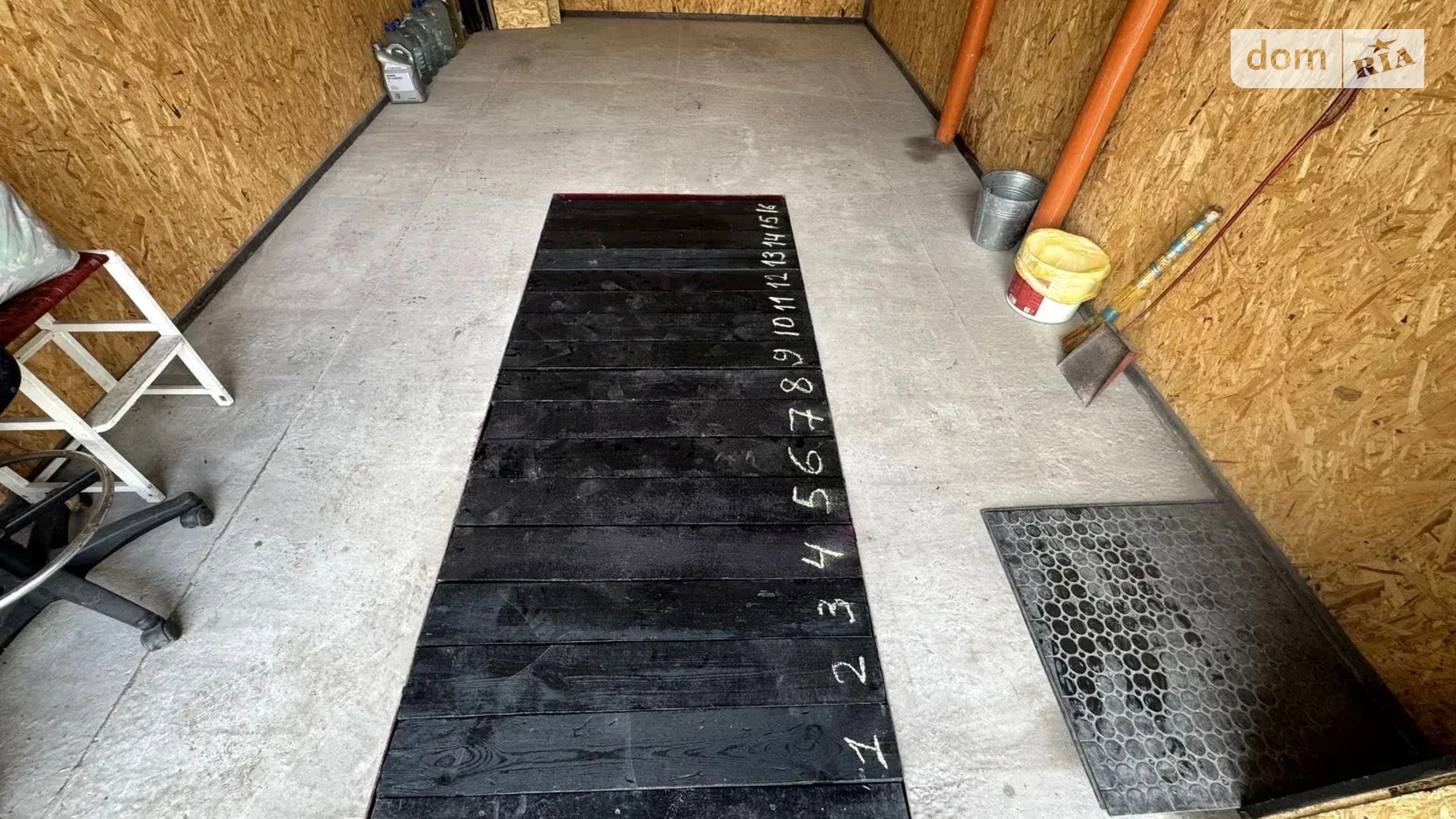 Продается отдельно стоящий гараж под легковое авто на 33.8 кв. м, цена: 17000 $ - фото 4