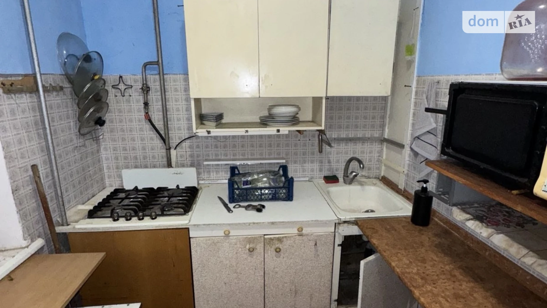 Продается 1-комнатная квартира 33 кв. м в Черновцах, ул. Воробкевича Сидора - фото 4