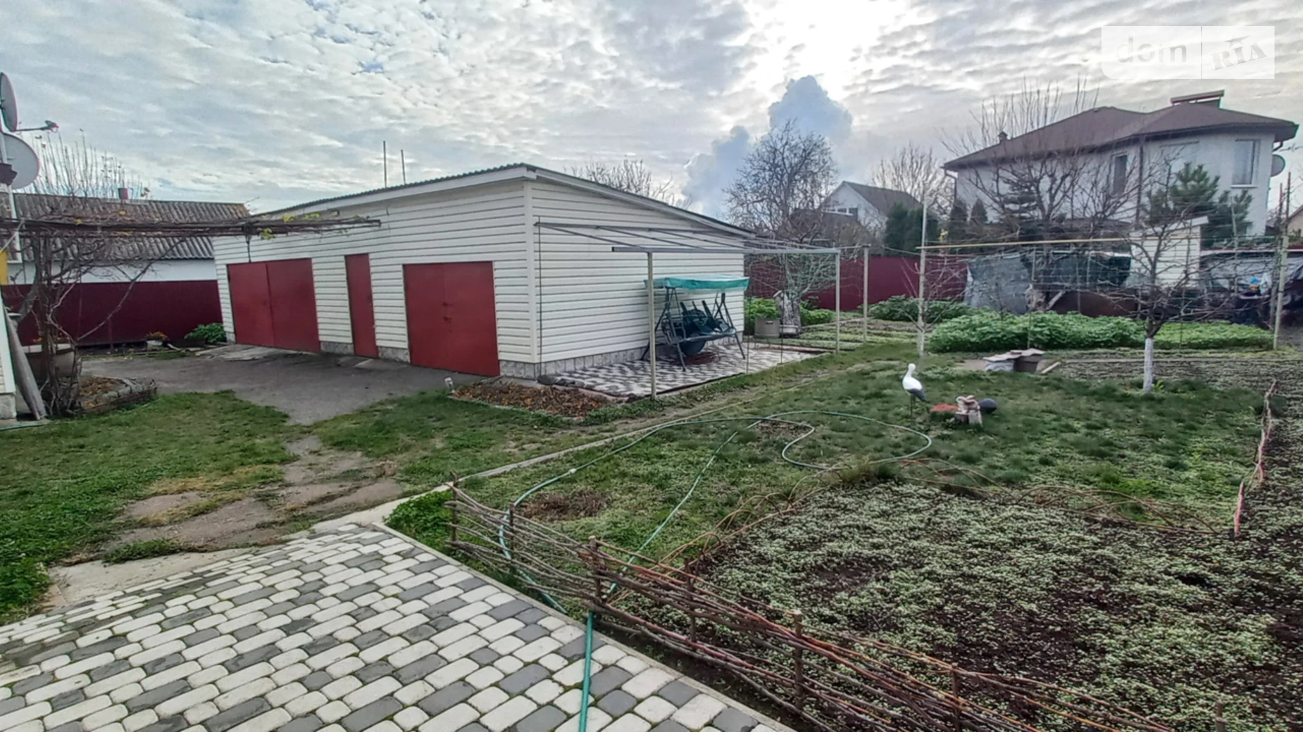 Продается одноэтажный дом 118.8 кв. м с беседкой, цена: 139000 $ - фото 4