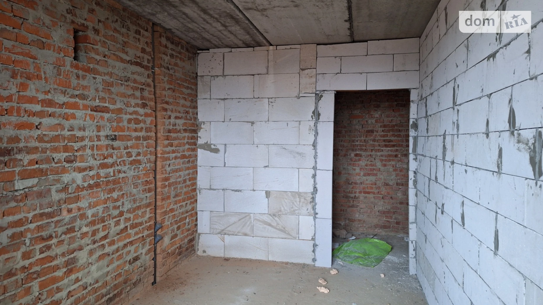 Продается 1-комнатная квартира 55 кв. м в Агрономичном, ул. Замковая(Гагарина), 9 - фото 2