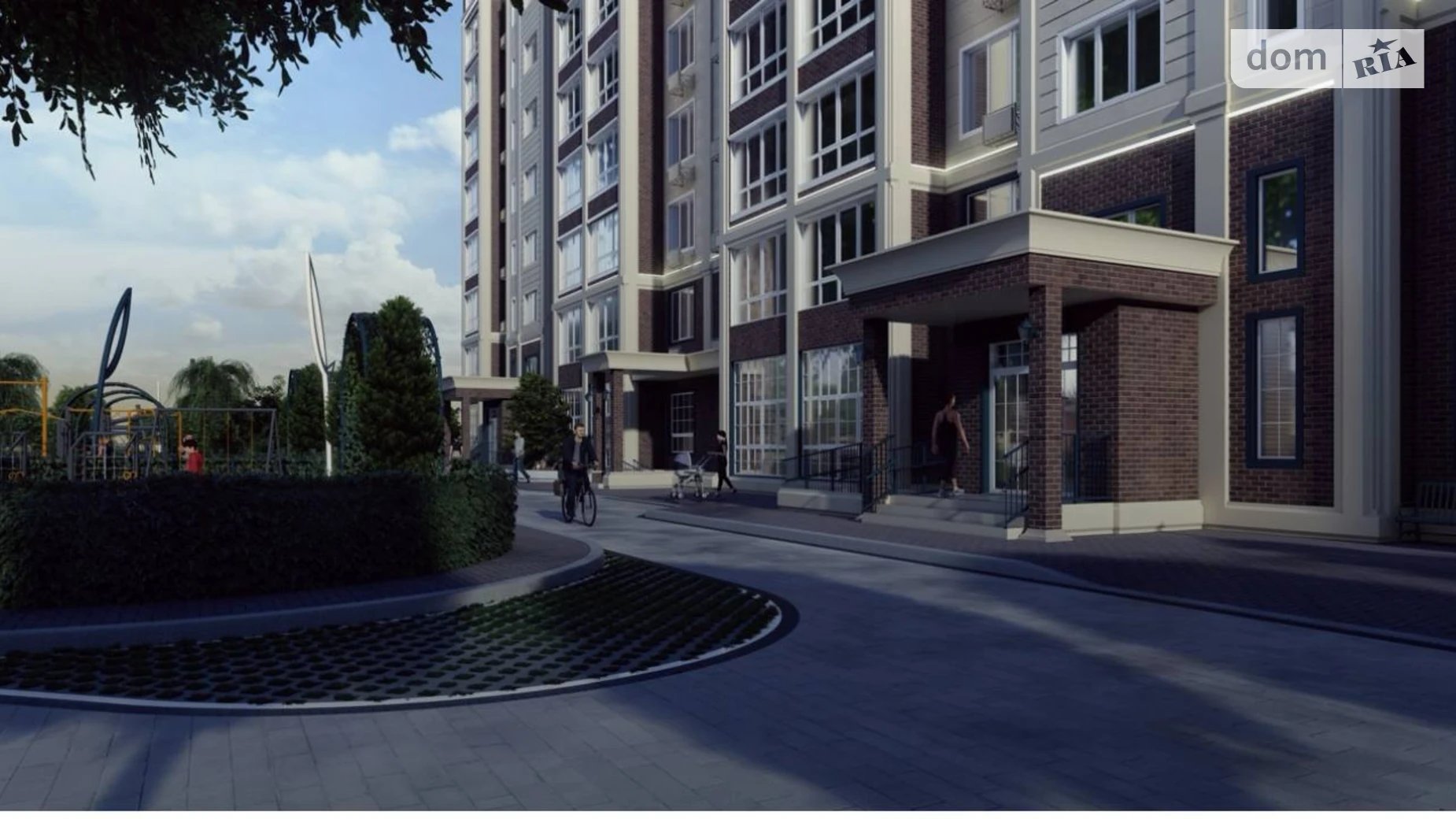 Продается 1-комнатная квартира 38 кв. м в Буче, ул. Яблонская - фото 2