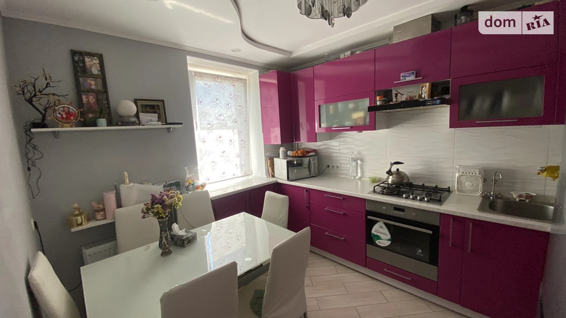 Продается 2-комнатная квартира 49.2 кв. м в Виннице, ул. Запорожская(Петра Запорожца) - фото 2