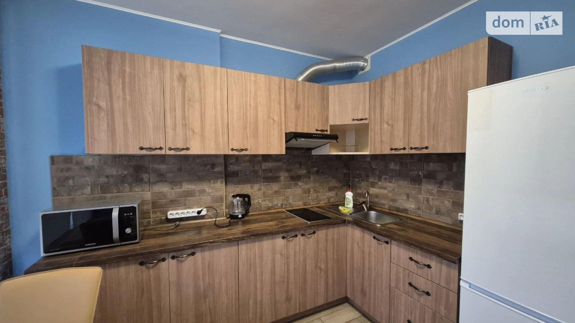 Здається в оренду 1-кімнатна квартира у Києві, вул. Каховська, 62А - фото 5