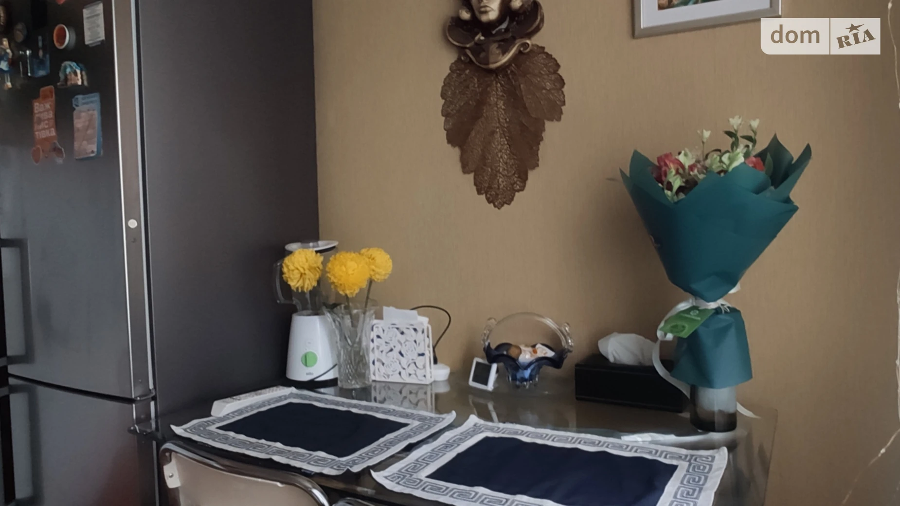 2-комнатная квартира 50 кв. м в Запорожье, ул. Александрова Академика, 11 - фото 2