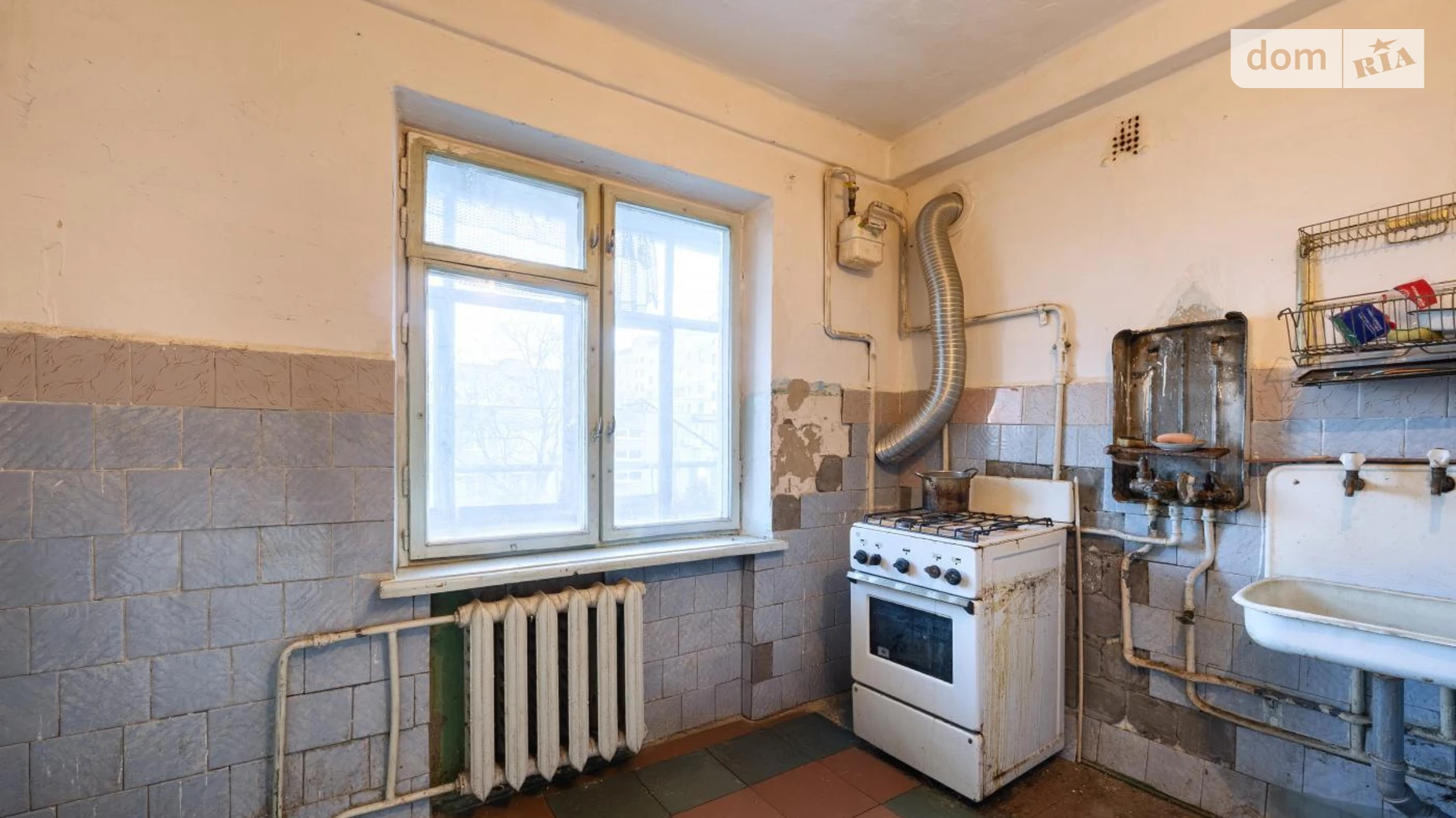 Продается 1-комнатная квартира 33.2 кв. м в Львове, ул. Бориса Гринченко, 10Б - фото 5