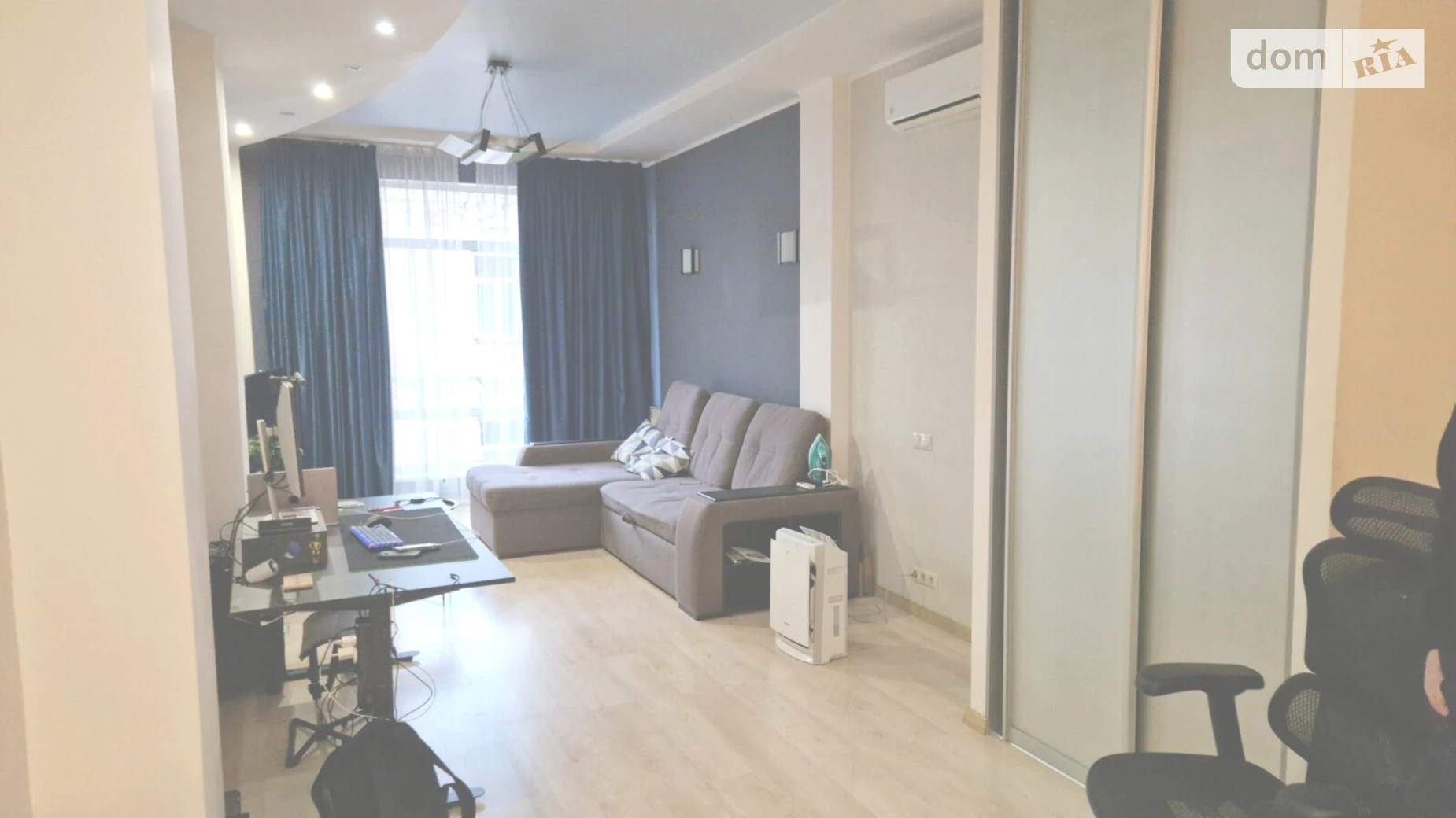 Продается 1-комнатная квартира 48.8 кв. м в Киеве, ул. Жилянская, 118 - фото 5