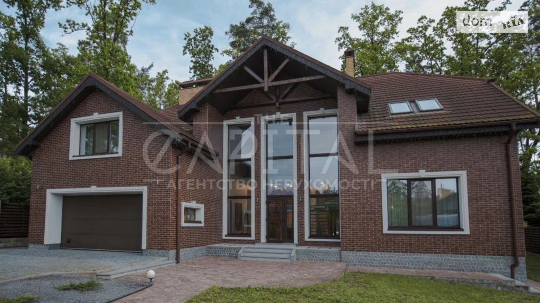 Сдается в аренду дом на 2 этажа 350 кв. м с садом, цена: 5950 $ - фото 3