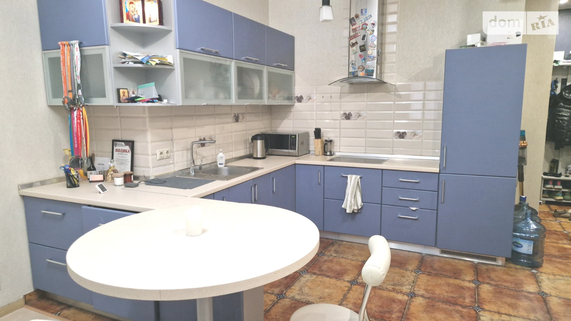 Продается 1-комнатная квартира 48.8 кв. м в Киеве, ул. Жилянская, 118 - фото 4