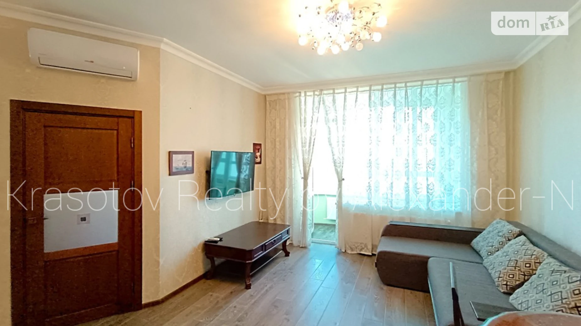 Здається в оренду 3-кімнатна квартира 73 кв. м у Одесі, вул. Люстдорфська дорога, 55/2 корпус 5 - фото 2