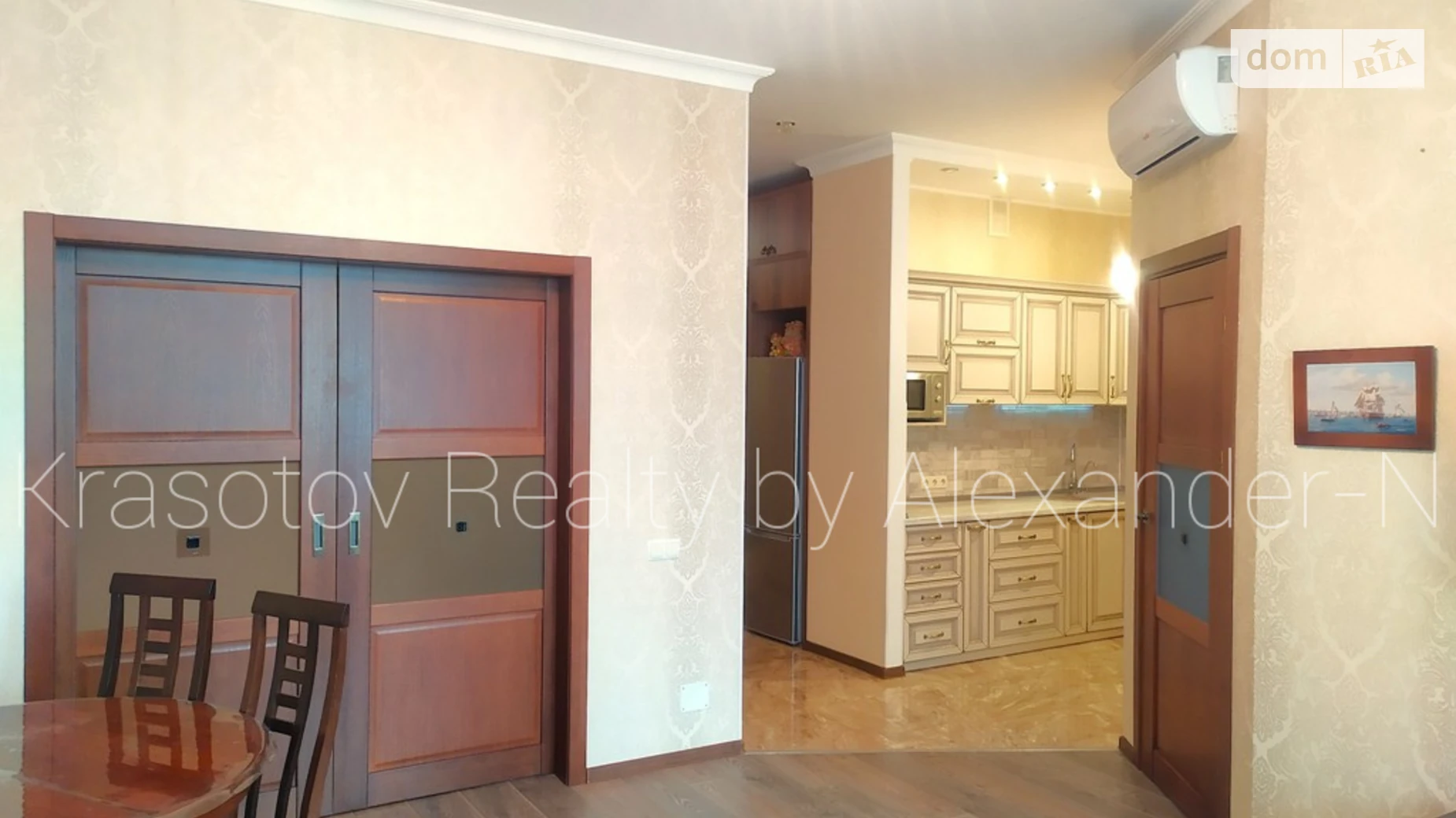 Здається в оренду 3-кімнатна квартира 73 кв. м у Одесі, вул. Люстдорфська дорога, 55/2 корпус 5 - фото 4