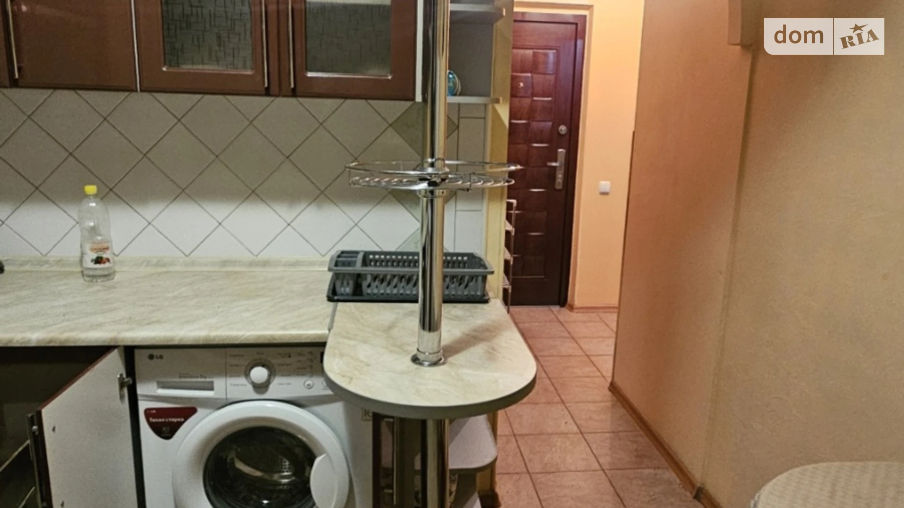 Сдается в аренду 1-комнатная квартира 35 кв. м в Киеве, просп. Владимира Ивасюка, 27А - фото 3