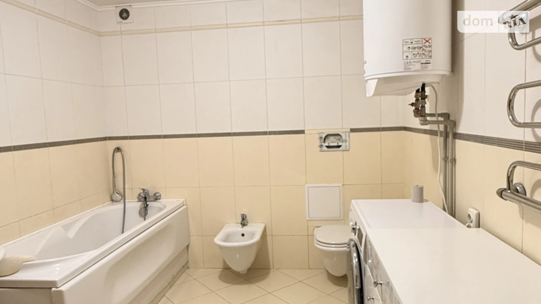 Сдается в аренду 3-комнатная квартира 107.9 кв. м в Черкассах, цена: 15000 грн - фото 3