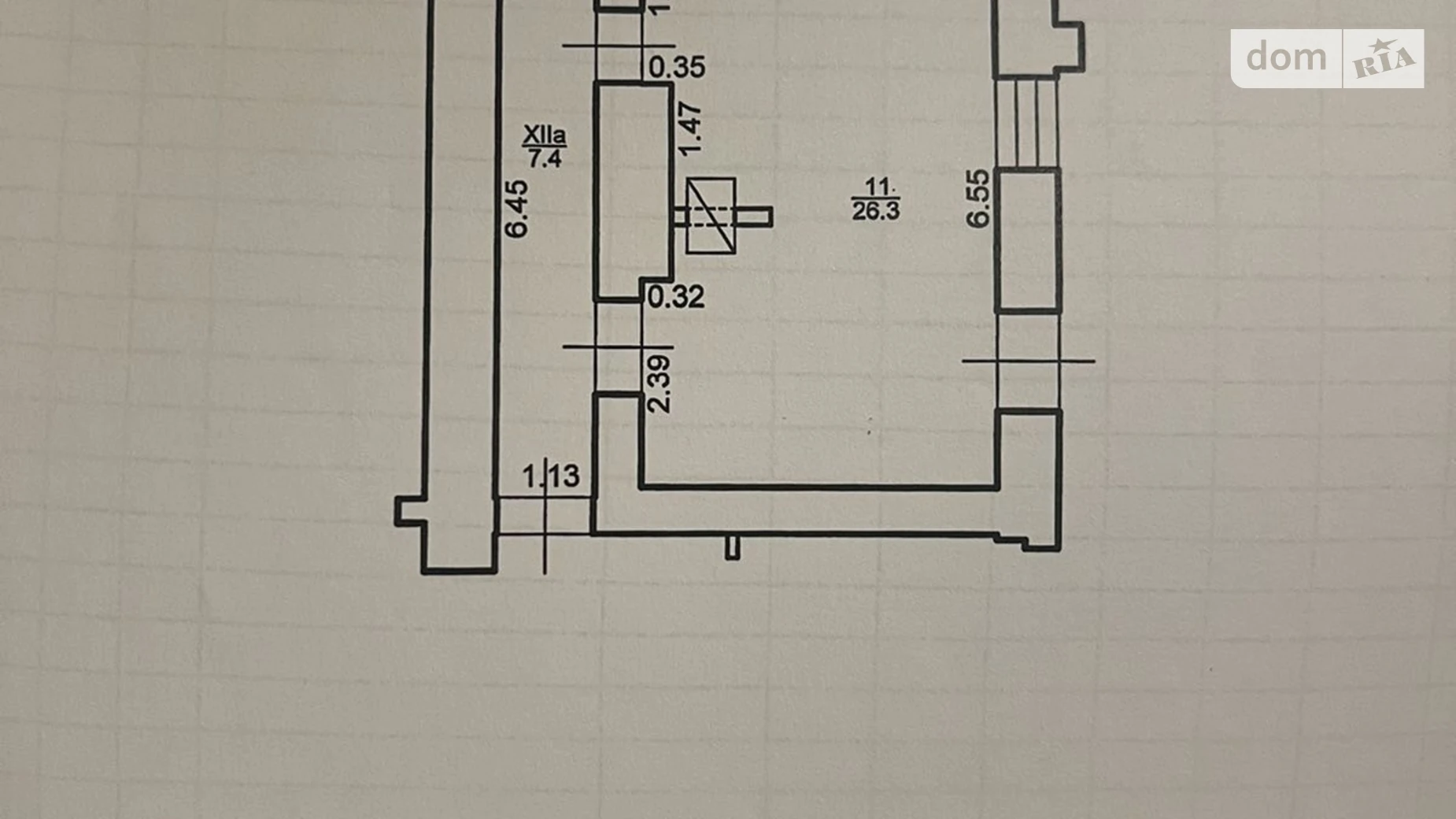 Продается офис 33.7 кв. м в бизнес-центре, цена: 73000 $ - фото 4