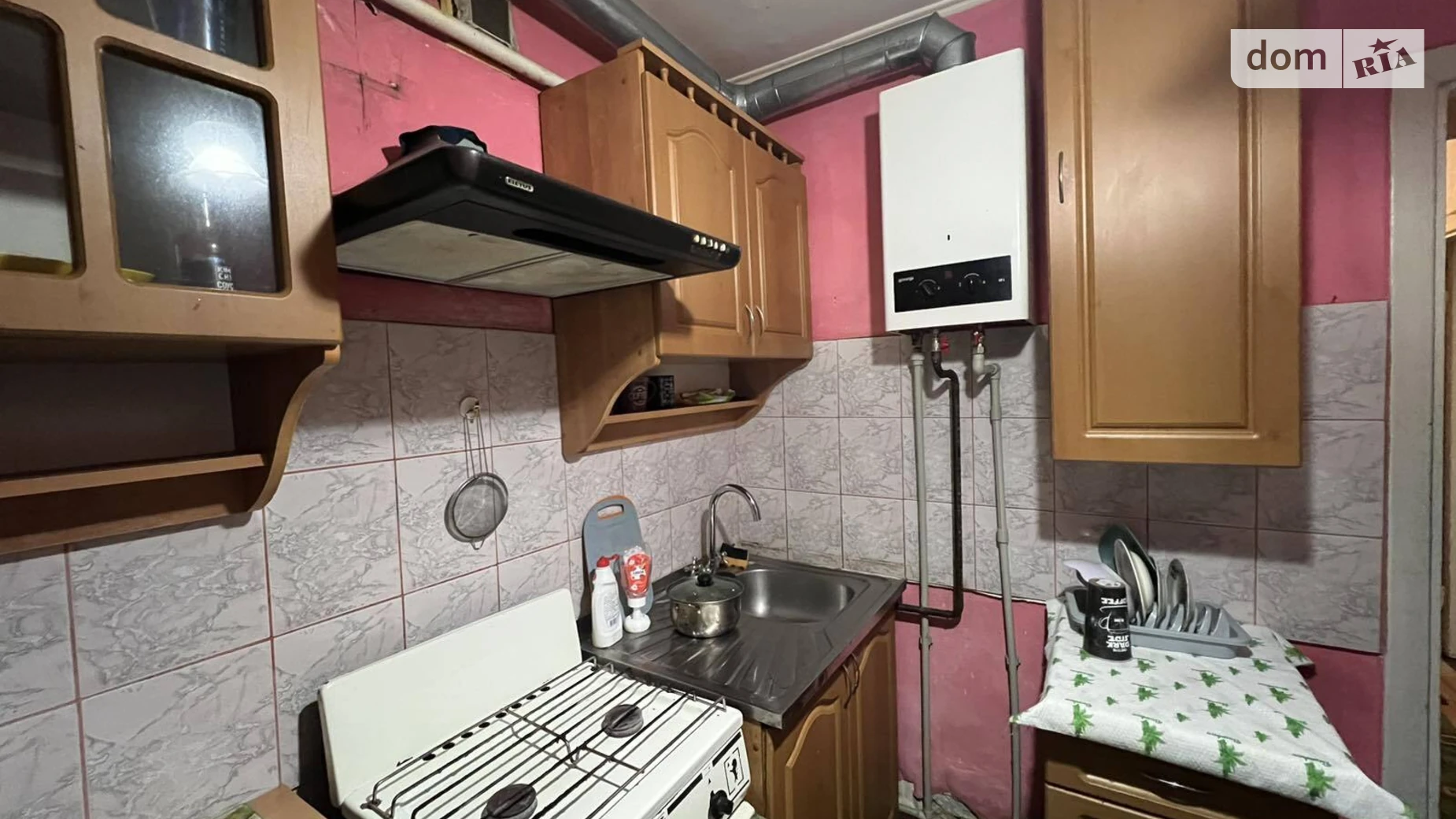 Продається 1-кімнатна квартира 30.3 кв. м у Хмельницькому, вул. Олександра Кушнірука(Гастелло), 6/1 - фото 4