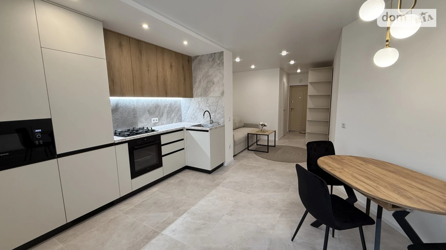 1-комнатная квартира 32 кв. м в Тернополе, вул. Киевская, 9В - фото 2