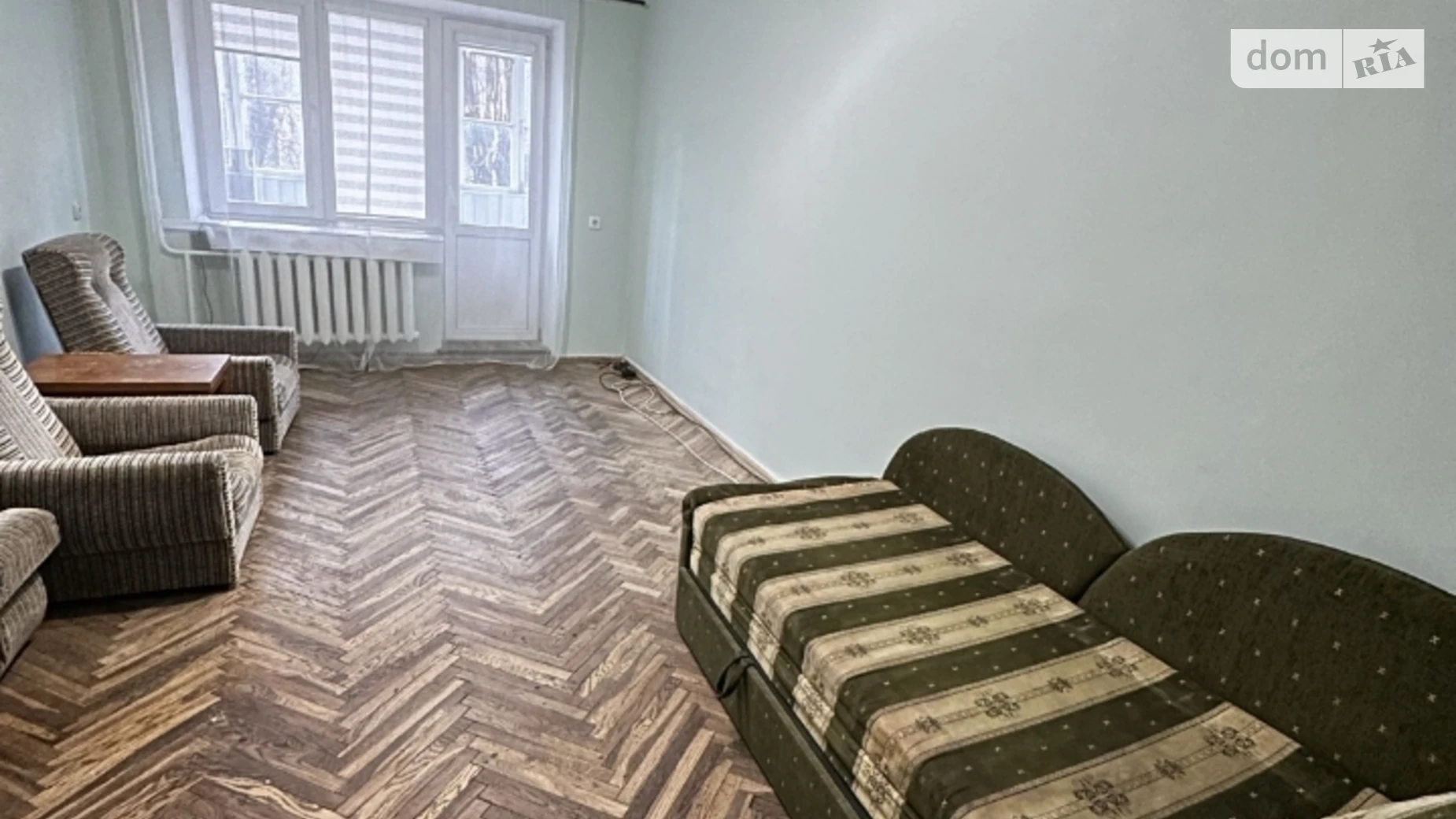 1-комнатная квартира 31 кв. м в, цена: 9500 грн - фото 5