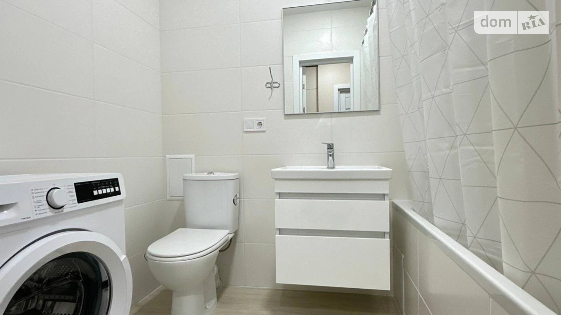 Сдается в аренду 1-комнатная квартира 40 кв. м в Софиевской Борщаговке, ул. Боголюбова, 15 - фото 5