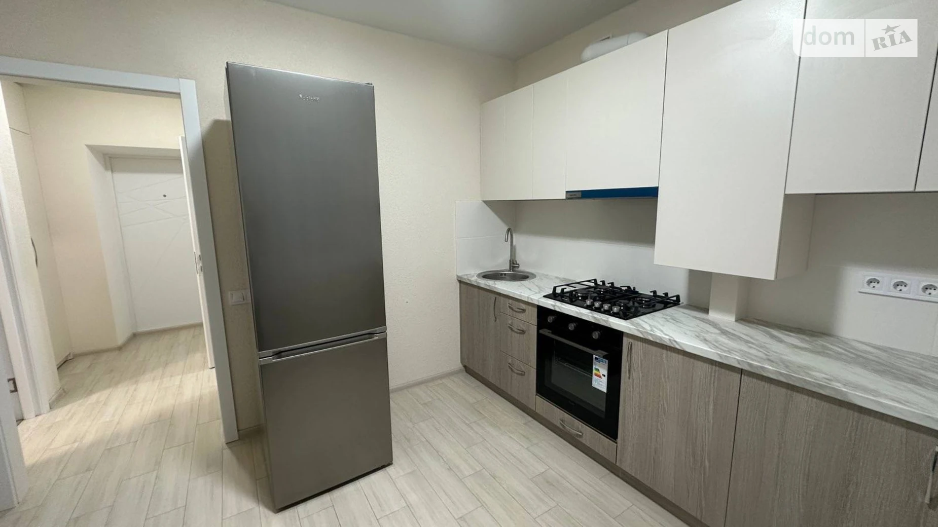 Сдается в аренду 1-комнатная квартира 40 кв. м в Софиевской Борщаговке, ул. Боголюбова, 15 - фото 4