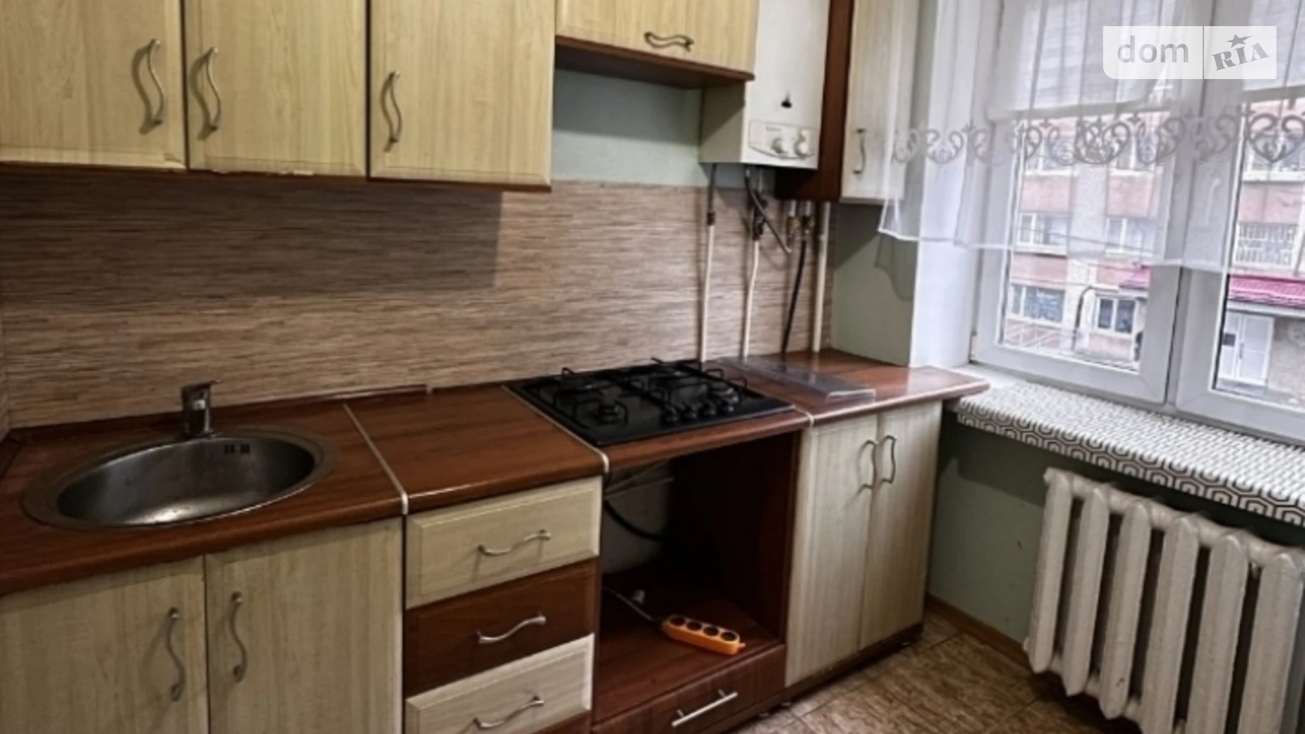 1-комнатная квартира 31 кв. м в, цена: 9500 грн - фото 2