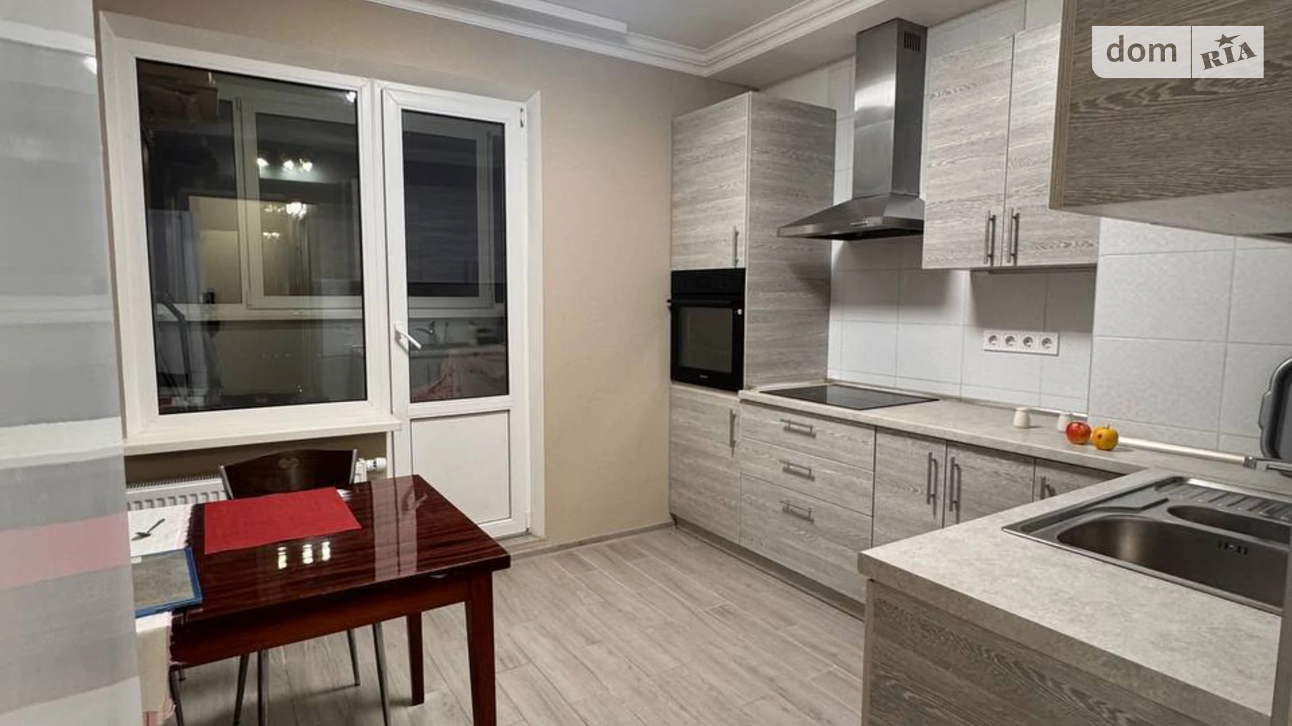 Продается 1-комнатная квартира 48.8 кв. м в Вышгороде, ул. Кургузова, 11Г - фото 2