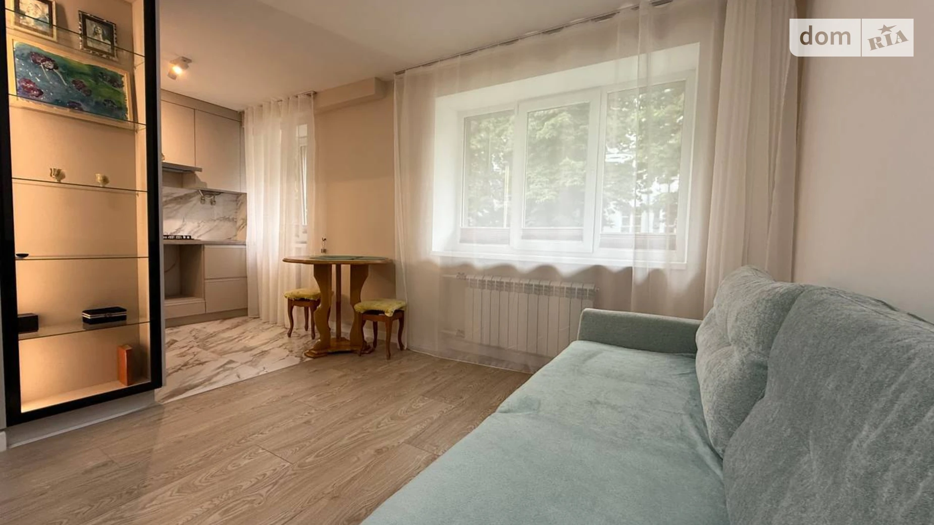 Продается 1-комнатная квартира 44 кв. м в Львове, ул. Тершаковцев - фото 3