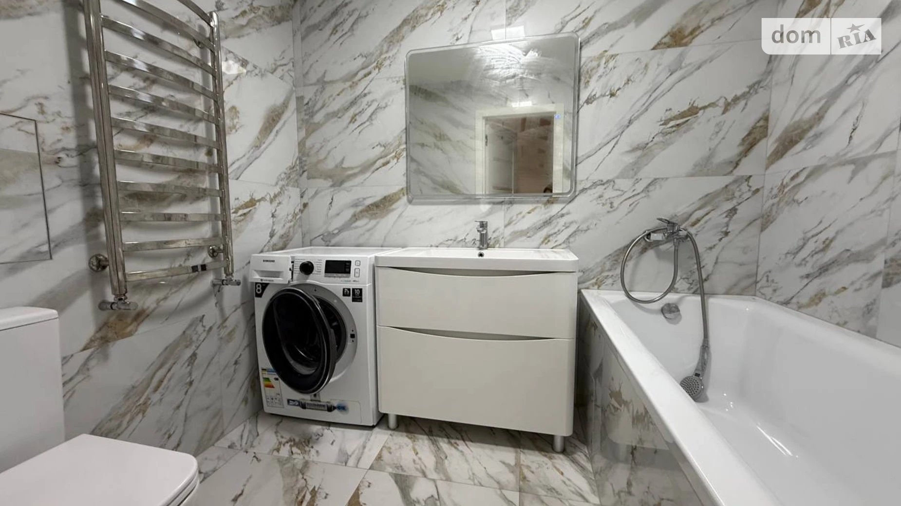 Продается 1-комнатная квартира 44 кв. м в Львове, ул. Тершаковцев - фото 5